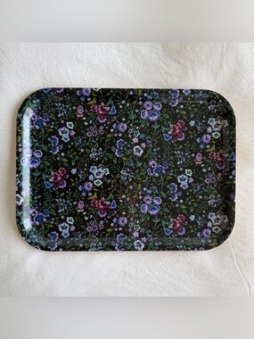 Liberty of London, England “Delilah” Small Tray